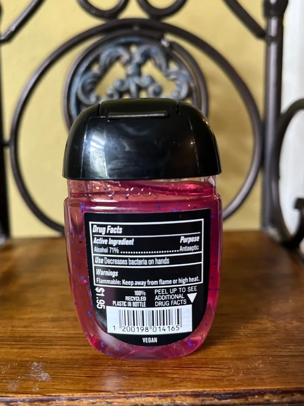 Bath & Body Works bbw ghoul